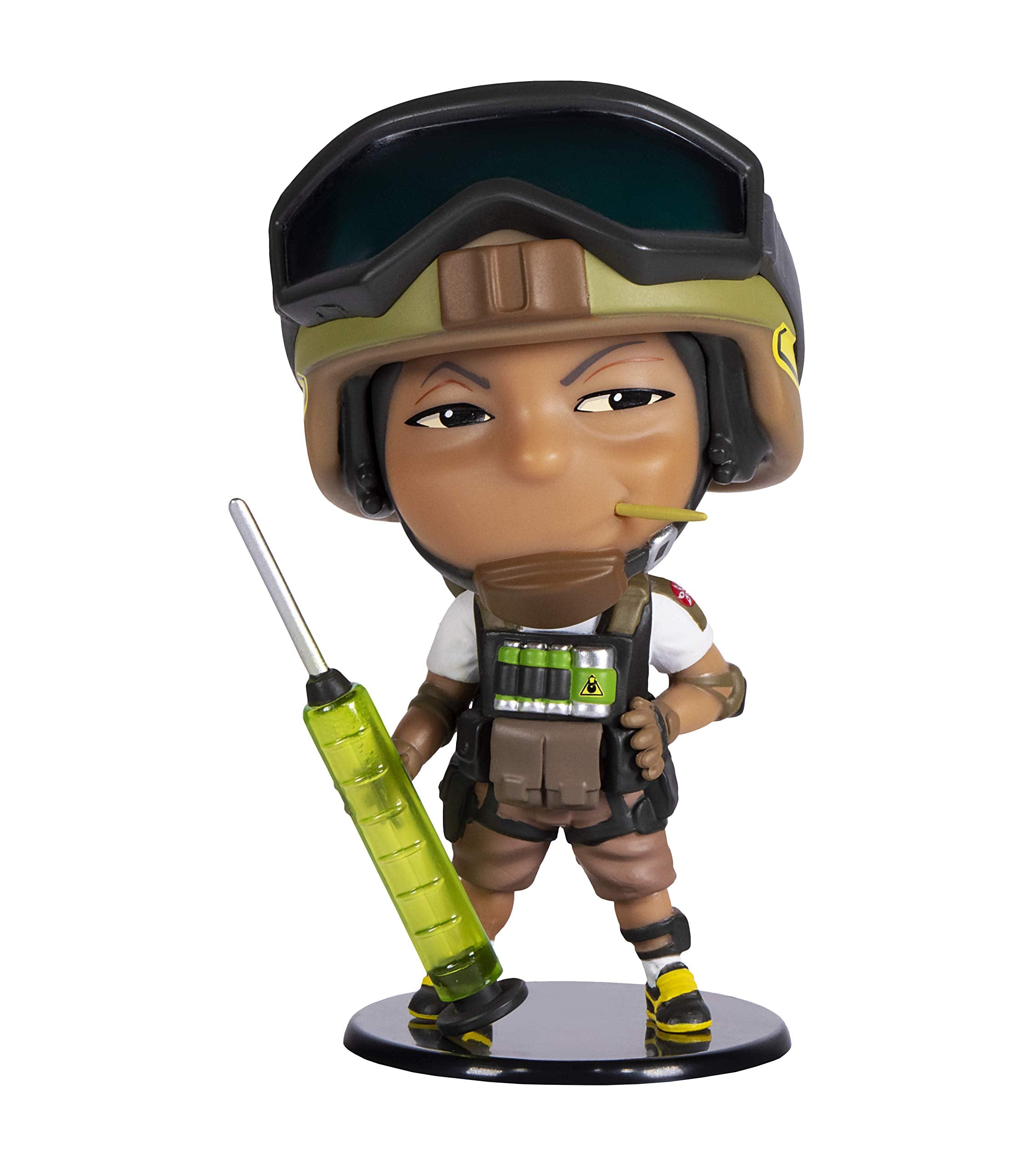 Six Collection Merch Series 6 Lesion Chibi Figurine Six Collection Merch Series 6 Lesion Chibi Figurine
